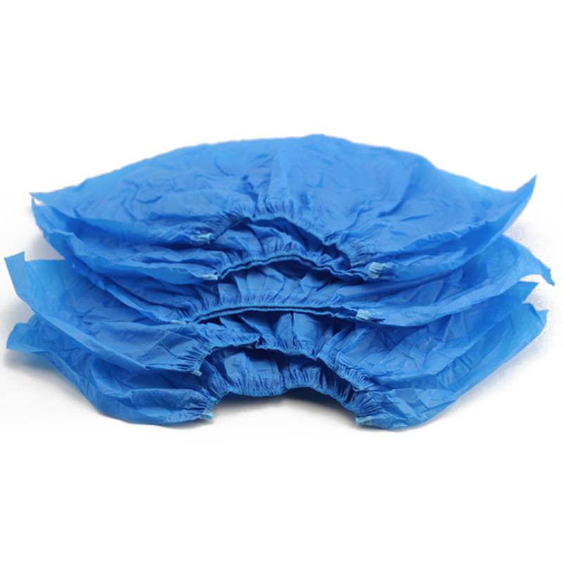 Disposable Waterproof Anti-slip Shoe Cover