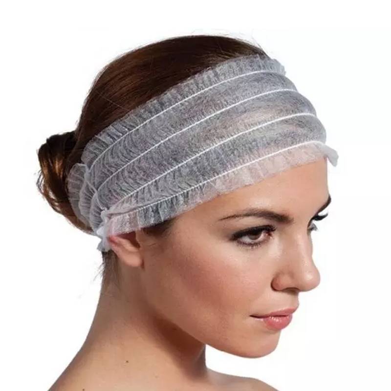 Disposable SPA Headband for Women