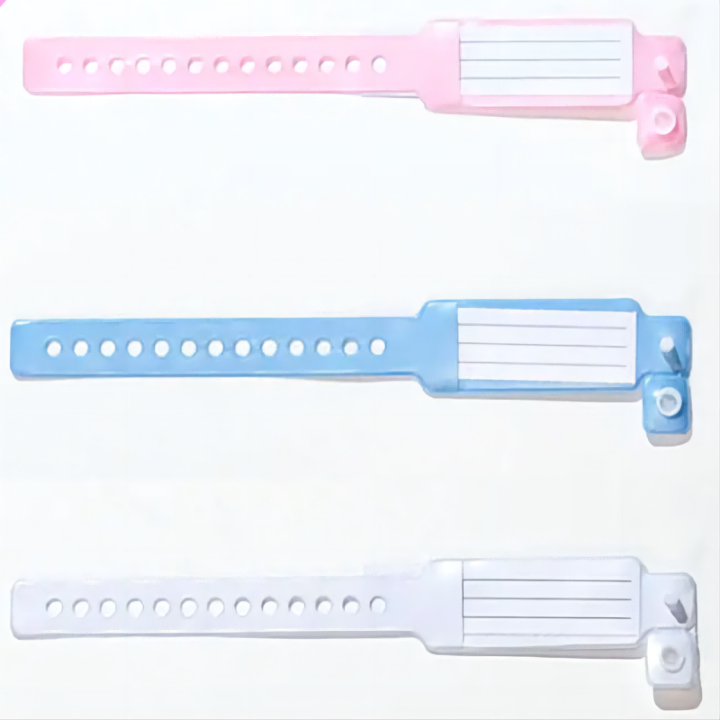 Hospital ID Bracelets Bands